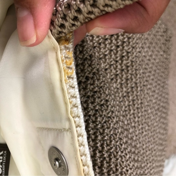 The Sak Crochet Hand Bag Elliott Lucca Collection - Picture 10 of 14